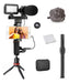 Movo Smartphone Video Rig Kit V7 Con Trípode, Grip Rig, Micr 0