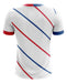 Customizable Sublimated T-shirt - San Lorenzo Away - Youth & Adult Sizes 1