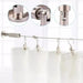 Complete Curtain Rod Cable Tension Kit for Bathroom 5