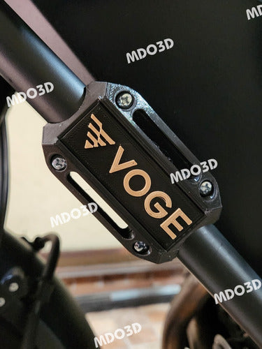 Protector for Voge 25/26mm Bumpers Similar to Givi Mdo 3D 0