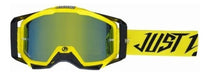 Just1 Antiparra Motocross Visor Extra Flash Yellow 0