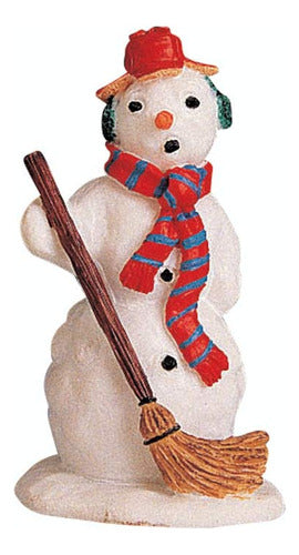 Lemax Holiday Village Collection Mister Snowman (92336) 0