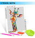 MISSIKAIN 5D Diamond Painting Kit for Adults, Giraffe 5