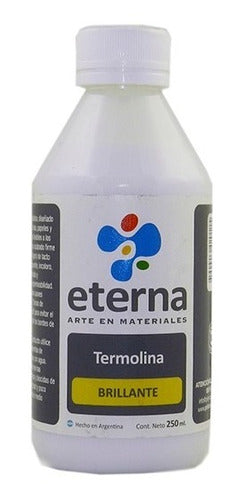 Eterna Termolina Brillante 250 Ml 0