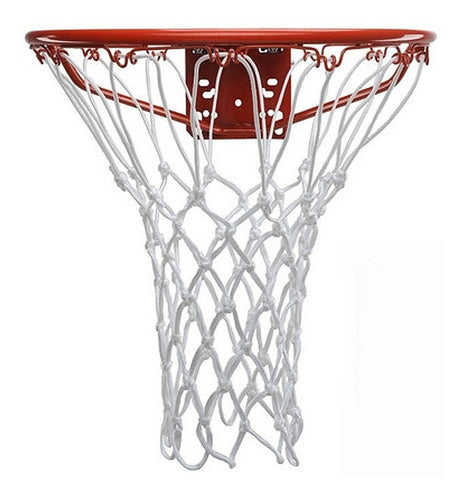 Red De Basquet Profesional Spalding Nba Oficial Pro Basket 2