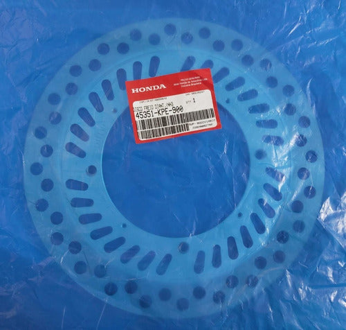 Honda Original Front Brake Disc for XR250 Tornado 1