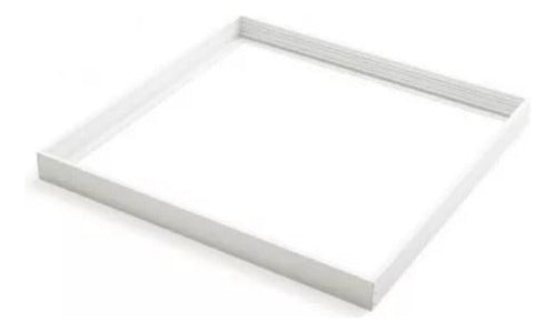 Accesorio Marco Para Aplicar Panel Led 60x60cm 0