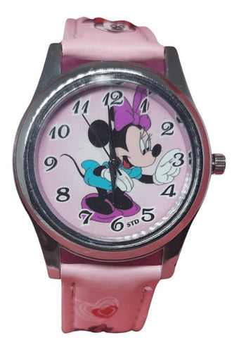 Kit Minnie Mouse (disney) - Acessórios Infantil 3