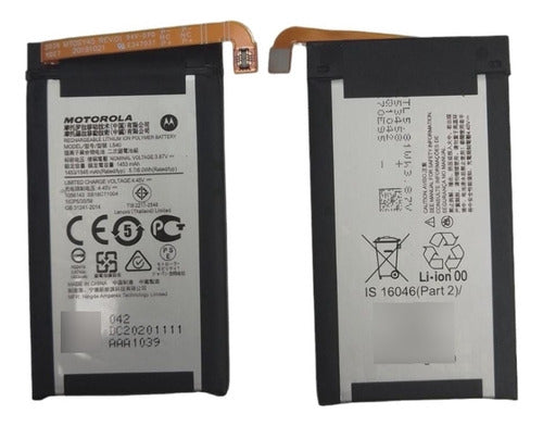 Motorola Moto Razr 5G 2020 Original Battery XT2071 LS40 0