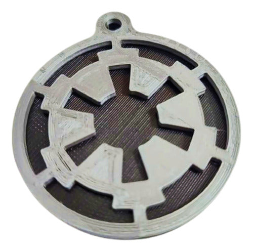 Star Wars Logo Pet ID Tag for Dogs and Cats 6