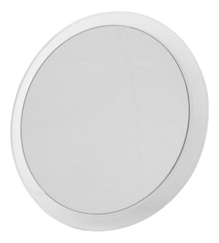 Haussman Makeup Mirror with Suction Cups Magnification X5 23cm 0