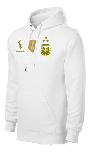 Argentina World Champion Qatar 2022 Sweatshirt T-shirt 2