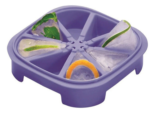 Tupperware Gajitos Stackable Ice Cube Tray 0