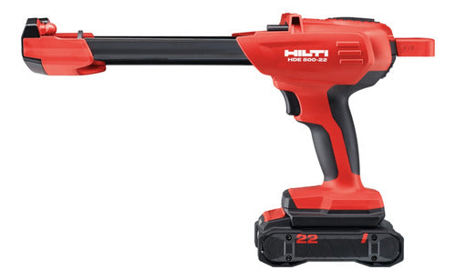 Aplicador P/ Anclajes Químicos Nuron Hilti 0