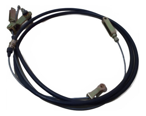 FHG Rear Handbrake Cable Dodge 1500 78/82 0