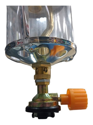 Broksol Gas Butane Night Lantern 250 Bujias for Gas Butano 227 G 3