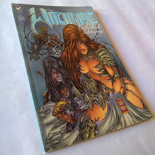 Image The Witchblade Collected Editions 1