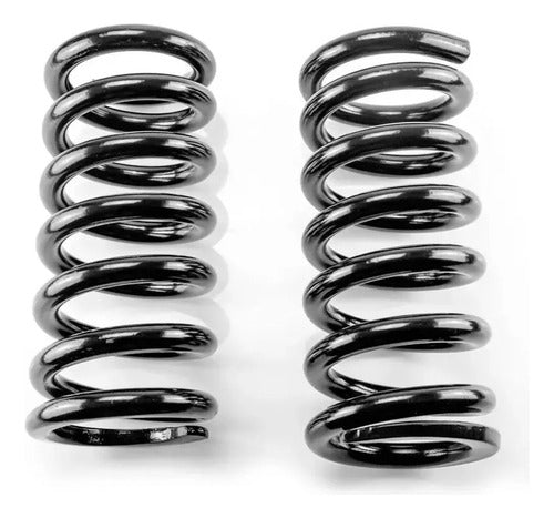 One Suspension Spring Peugeot 308 HDI 1.6 Model 2012 Front 0