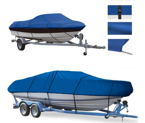 JUMBO BOAT COVER Lona Para Lanchas/Crucero 0