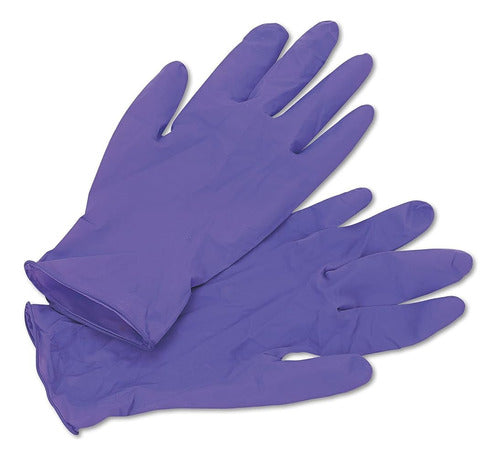 ProCure Medical Grade Nitrile Examination Gloves, Powder-Free, Latex-Free 2