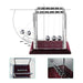 DOTSOG Newton's Cradle Classic Balance Balls for Desk Decoration 2