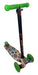 AMR Skateboard 4 Wheels Graffiti Printed with Lights Refor AM2302 0