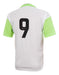 Football Team Numbered Shirts x 14 Units Immediate Delivery 54