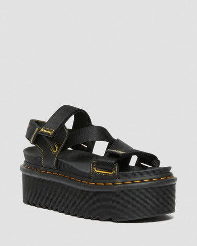 Dr. Martens Women's Kimber Logo Sandals 1