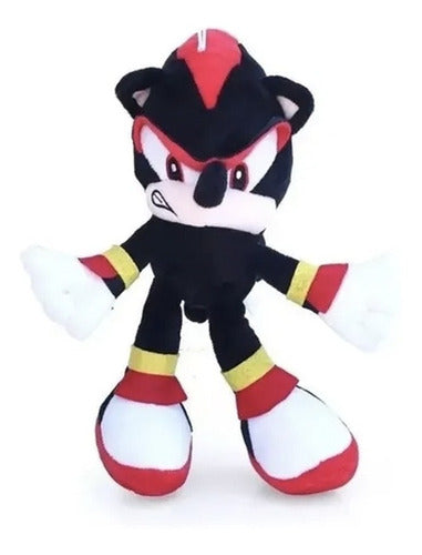 Sonic Plush 29cm - Shadow, Silver, Tails, Knuckles 5