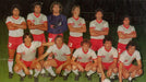 Estudiantes Champion 1982-1983 White Mc Retro T-Shirt 5