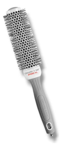 Olivia Garden Ceramic Ion Thermal Brush 35mm X3 1