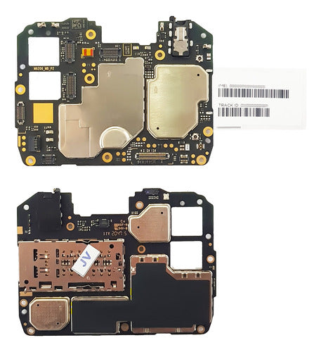 Motorola Main Board Moto G8 Power Lite Xt2055 Original 0