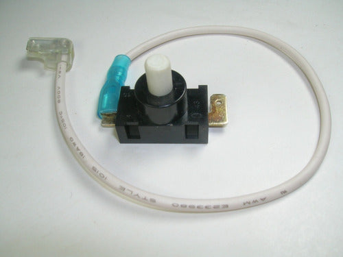 Vacuum Cleaner Switch Key - Atma - Sanyo - Electrolux 2