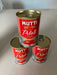 Imported Italian Mutti 400g Canned Tomato. The Best! 0