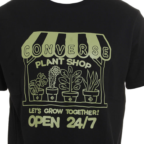 Converse Plant Store Men's T-Shirt NG Official Store 4