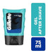 Gillette Gel Post Afeitado Piel Sensible 75 Ml 0