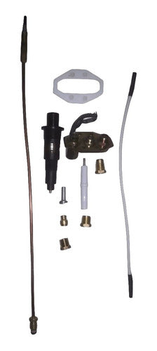 Eskabe Pilot Kit, Cable, Thermocouple and Ignition for Balanced Draft 1