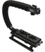 Vidpro VB-12 Stabilizer Handle for Camcorders 0