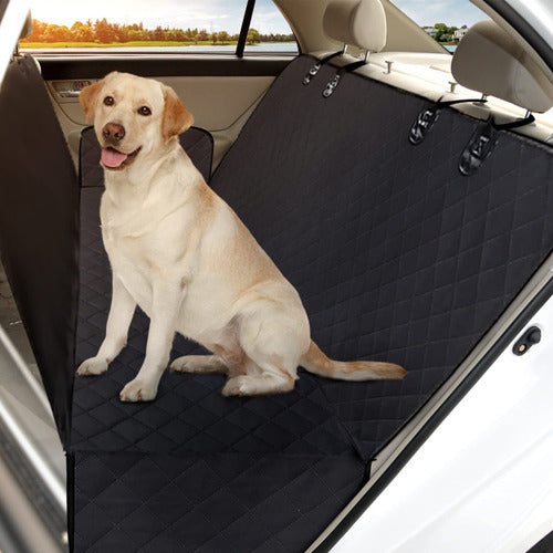 Furryfection Funda De Asiento De Coche Para Perro, Impermeab 6