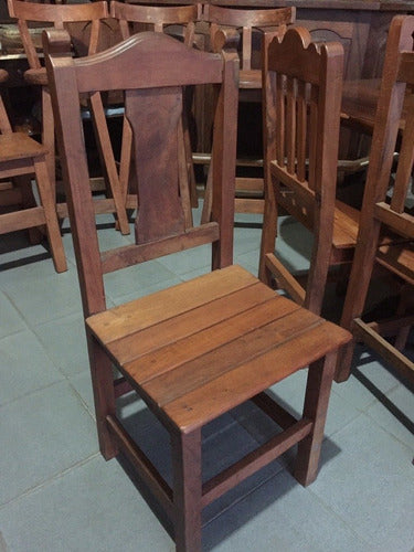 Palmera Chair by Pro.mueble 0