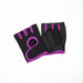 Loska Fitness Gym Gloves for Strength Training and Spinning - Leather 5