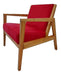 Mentha Nordic Matero Armchair 0