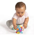 Manhattan Toy Click Clack Ball Juguete De Bebe De Desarroll 1