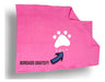 Personalized Pet Blanket - Polar Fleece - Custom Name - Various Sizes and Colors 20