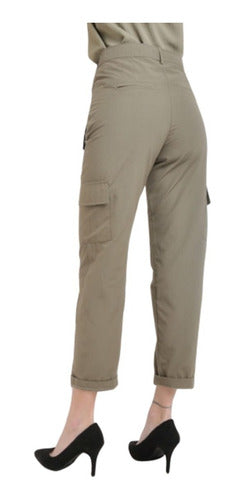 Cargo Paper Touch Pants, Sturdy, Very Fresh Sizes 38 to 44 0