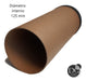 DG Embalajes 5B 90cm X 125mm Cardboard Tubes with Plastic Caps X7u 1