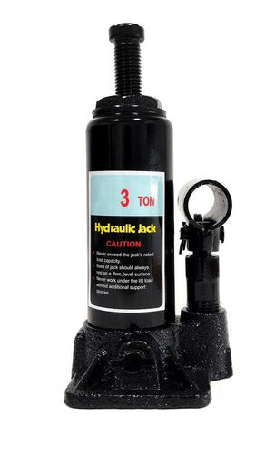 Hydraulic Bottle Jack 3 Tons Driven 0