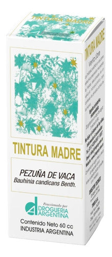 Herboristería Argentina Pezuña De Vaca Mother Tincture 60cc 0