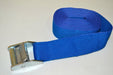 2 Tie-down Straps 25mm Kayak Tensor Straps 5