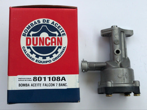 Bomba De Aceite Motor Ford F-100 3.6 Lujo 1994 3